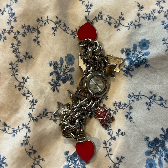 Abbey Dawn | Accessories | Abbey Dawn Charm Watch | Poshmark